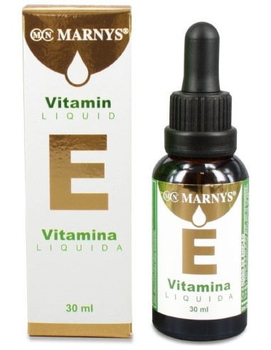 Marnys Vitamina E Liquida 30Ml