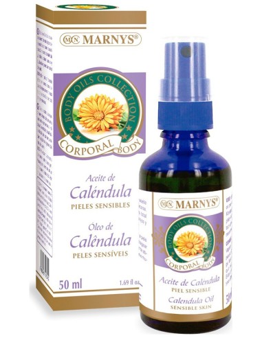 Marnys Aceite De Calendula 50Ml