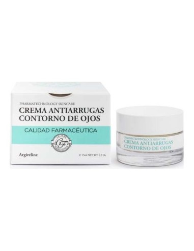 Calidad Farmaceutica Contorno De Ojos Antiarrugas 15Ml