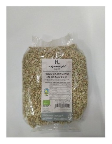 Trigo Sarraceno En Grano Eco  500 G