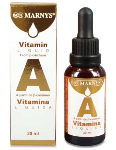 Marnys Vitahelp Vitamina A 30Ml