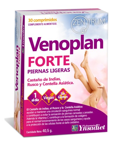 Zentrum Venoplan Forte 30 Comp