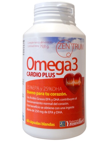 Zentrum Cardio Plus Omega 3