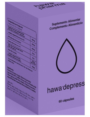 Hawa Depress 60 Caps