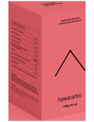 Hawa Artro Polvo 240Gr