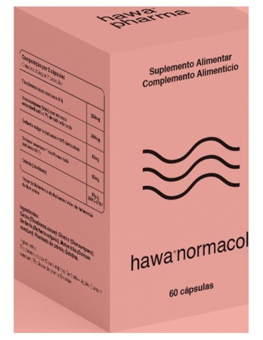 Hawa Normacol 60 Caps