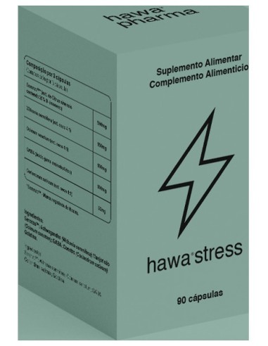 Hawa Stress 90 Caps