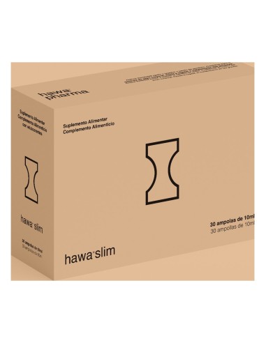 Hawa Slim 30 Amp X 10 Ml