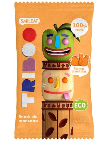 Smileat Sminolas Manzana Eco 25G