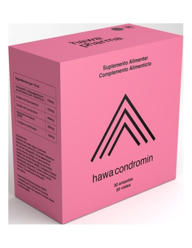 Hawa Condromin 30 Amp X 10 Ml