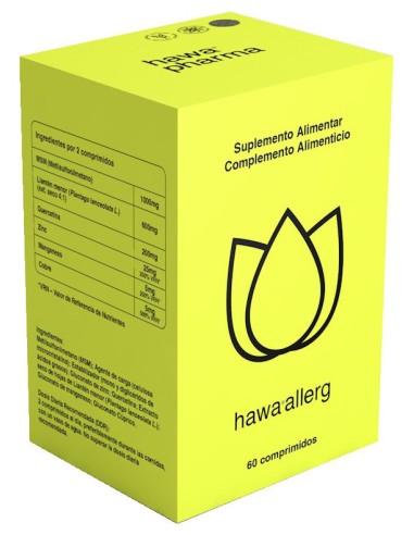 Hawa Allerg 60 Comp