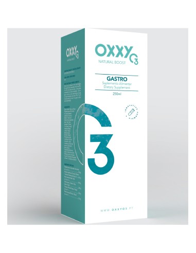 Oxxy O3 Gastro 250Ml