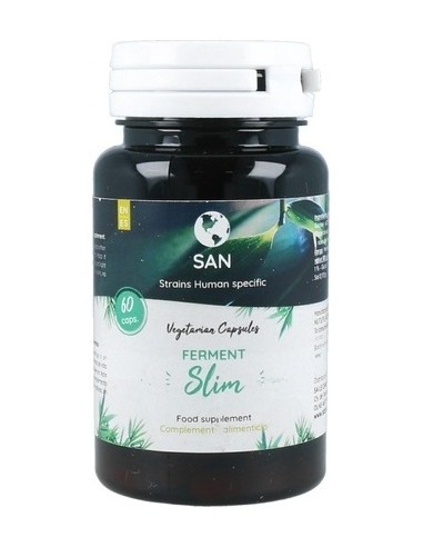 San Probiotic Human Specific Ferment Slim 60Cáps