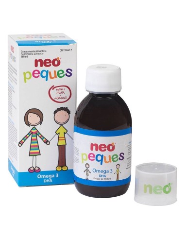 Neo Peques® Omega-3 Dha 150Ml