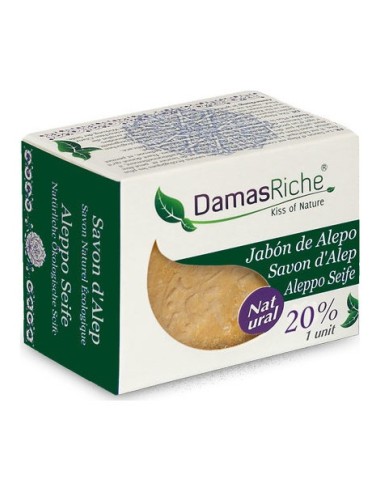 Jabon Alepo 20%  200 G