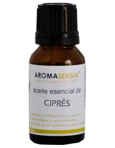 Aromasensia Aceite Esencial De Ciprés 15Ml