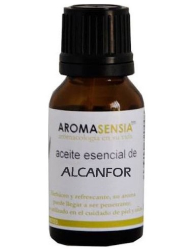 Aromasensia Aceite Esencial De Alcanfor 15Ml