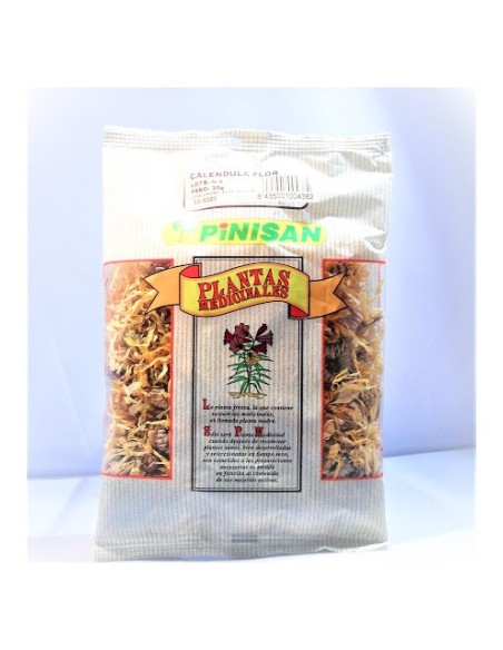Pinisan Caléndula Flor 30G