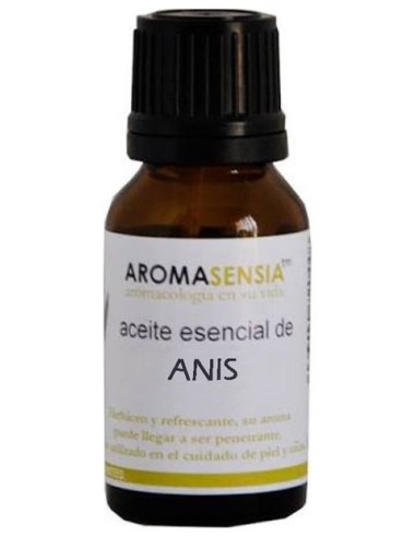 Aromasensia Aceite Esencia Anis 15 Ml