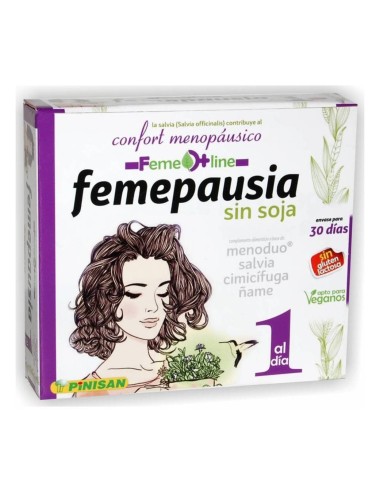 Femepausia 30 Caps