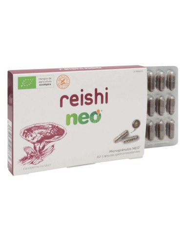 Reishi Neo 60 Caps