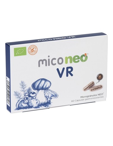 Neovital Health Mico Neo Vr 60Cáps