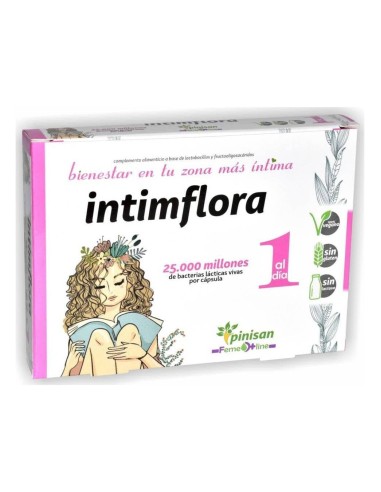 Intimflora 20 Caps