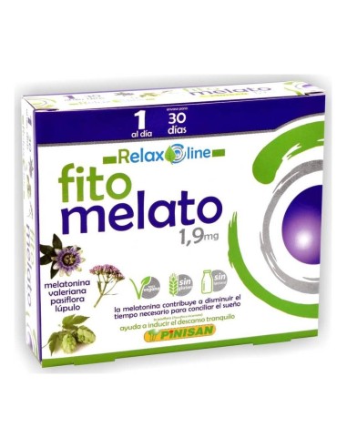 Pinisan Fito Melato Relaxine 30Caps