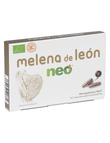 Neovital Health Melena De Leon Neo 60Cáps