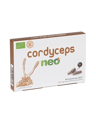 Neovital Health Cordyceps Neo 60Cáps