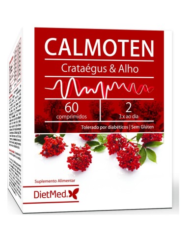 Dietmed Calmoten 60Comp