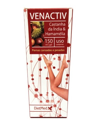 Venactiv Gel 150 Ml