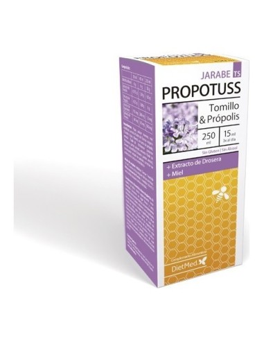 Dietmed Jarabe Ts Propotuss 250Ml