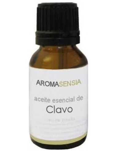 Aromasensia Aceite Esencial De Clavo 15Ml