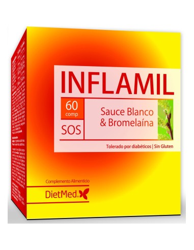 Dietmed Inflamil 60Comp