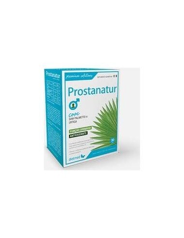 Dietmed Prostanatur 60 Perlas