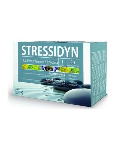 Dietmed Stressidyn 20X15Ml