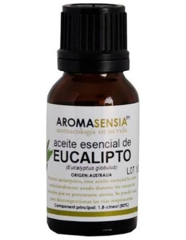 Aceite Esencial De Eucalipto Australiano 15 Ml