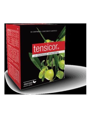 Dietmed Tensicor 60Comp