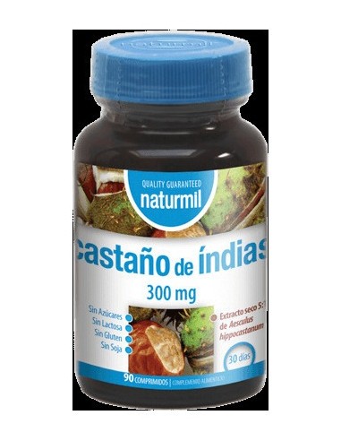 Dietmed Castaño India 300Mg 90Comp