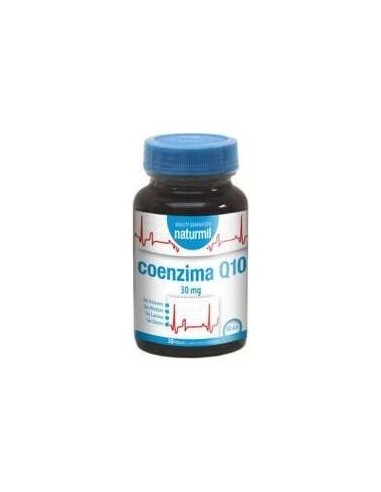 Naturmil Coenzima Q10 30 Mg 30 Perlas