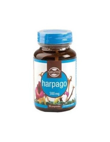 Naturmil Harpago 500 Mg 90 Comprimidos