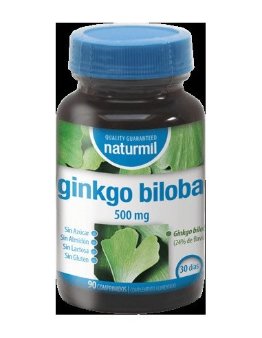 Naturmil Ginkgo Biloba 90Comp