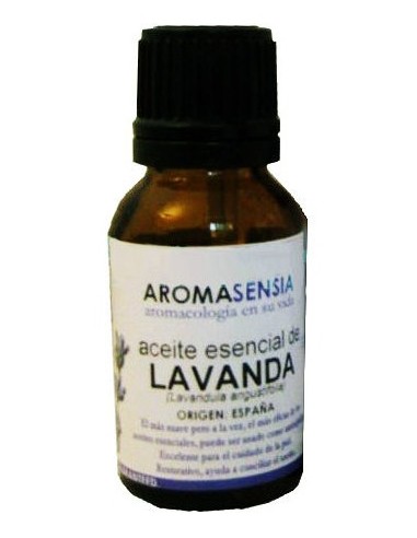 Aromasensia  Aceite Esencial De Lavanda 50Ml