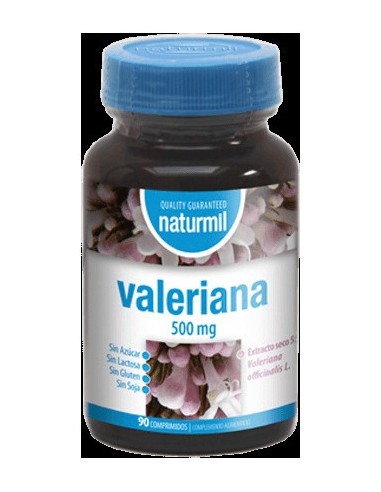 Naturmil Valeriana 90Comp