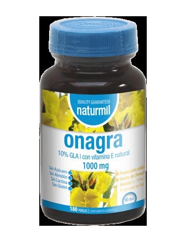 Dietmed Onagra 1000Mg 180 Perlas