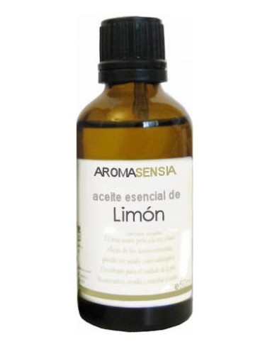 Aromasensia Aceite Esencial De Limón 50Ml