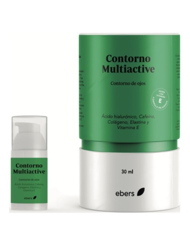 Ebers Tratamiento Contorno De Ojos 30Ml