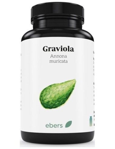 Ebers Graviola 1000Mg 60Caps