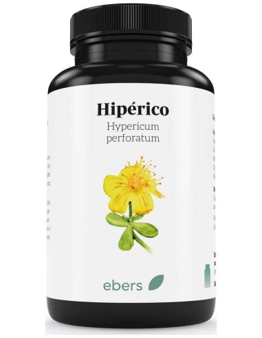 Ebers Hiperico 60Comp